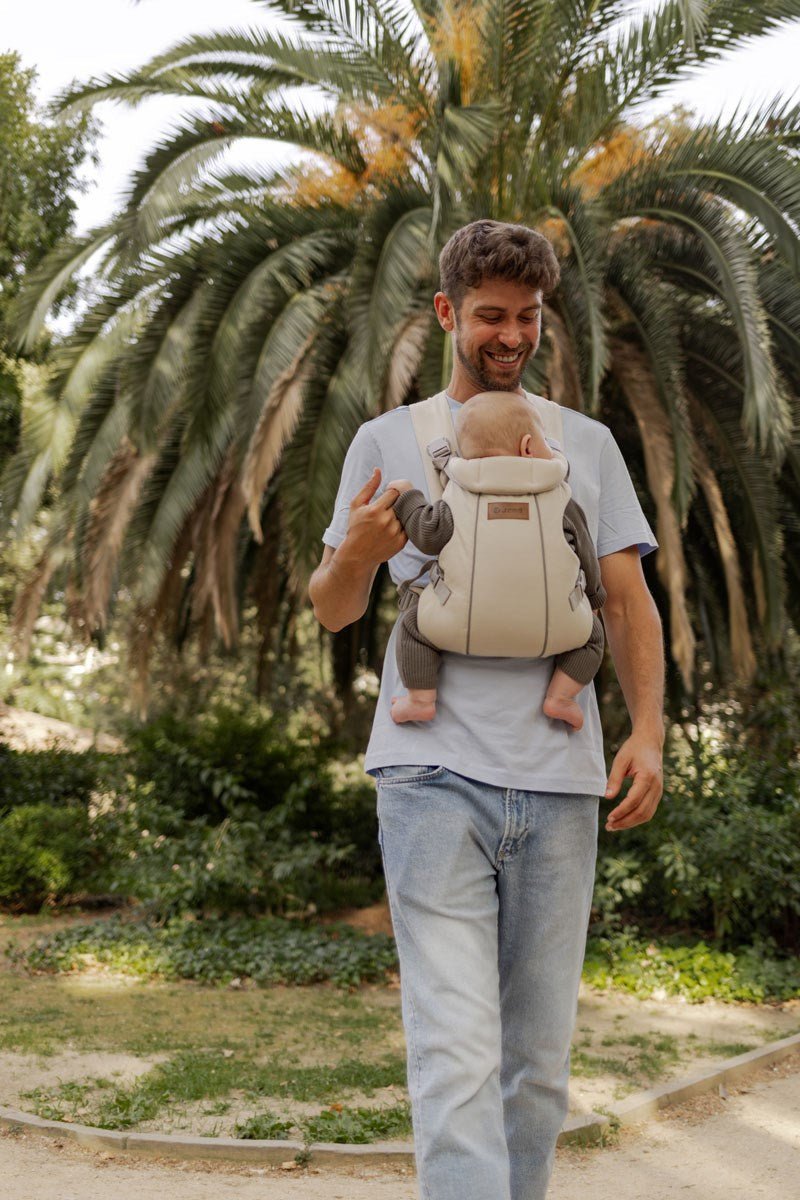 Jane Dual Baby Carrier - Front or Back Carrying - Baby&More