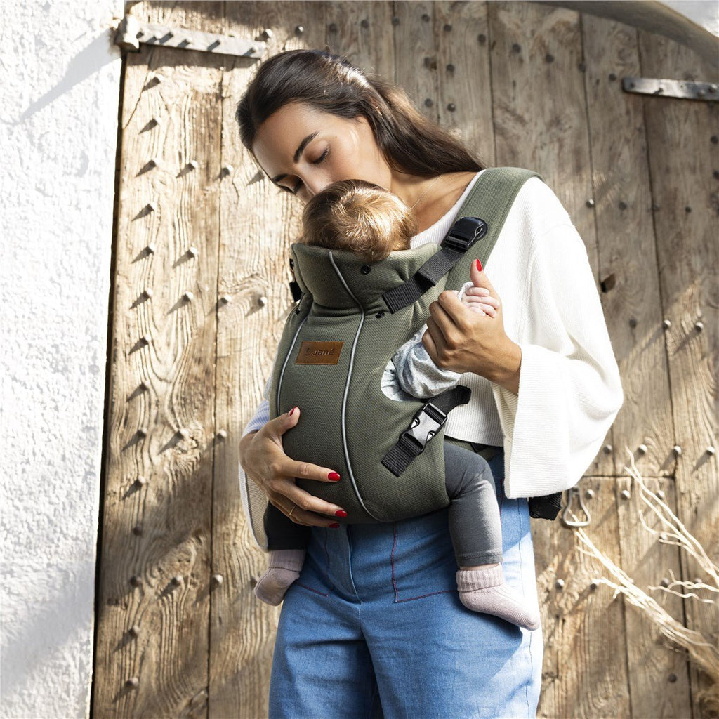 Jane Dual Baby Carrier - Front or Back Carrying - Baby&More