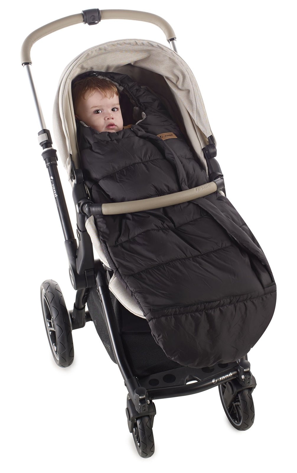 Jane Evolute Universal Footmuff - Baby&More