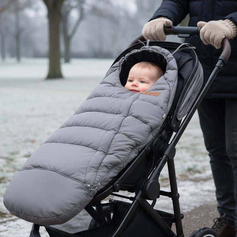 Jane Evolute Universal Footmuff - Baby&More