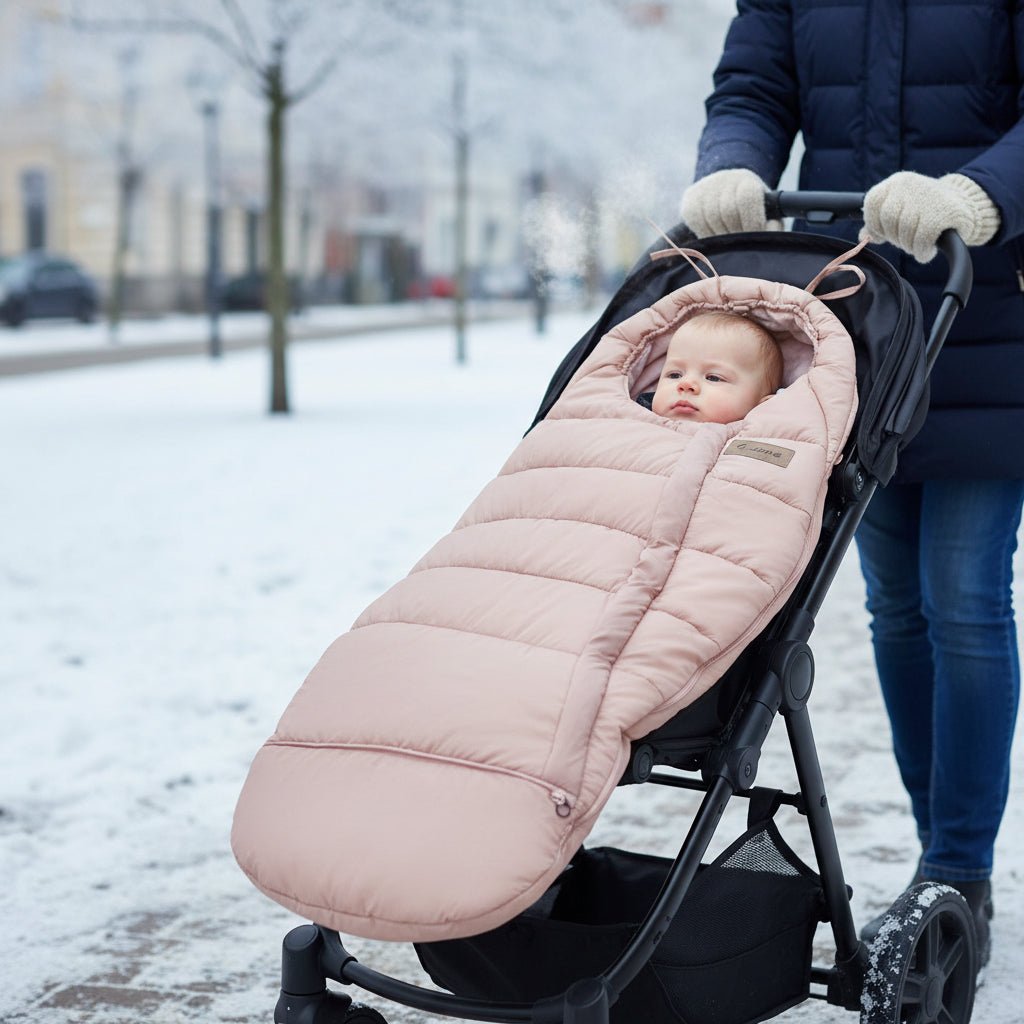 Jane Evolute Universal Footmuff - Baby&More