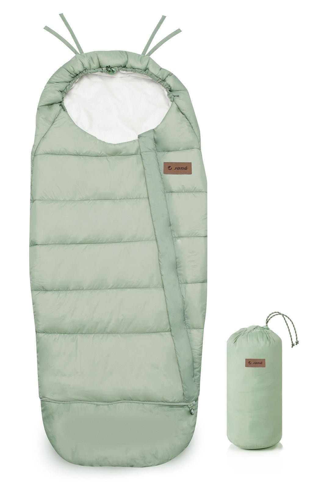 Jane Evolute Universal Footmuff - Baby&More