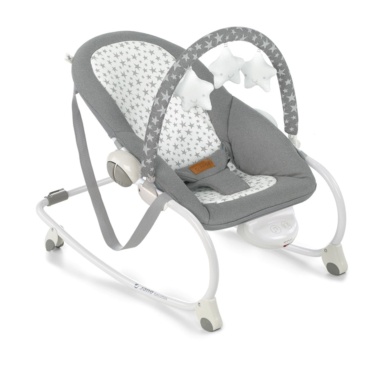 Jane Evolution Musical Rocker & Toddler Chair - 0 - 3 years - Baby&More