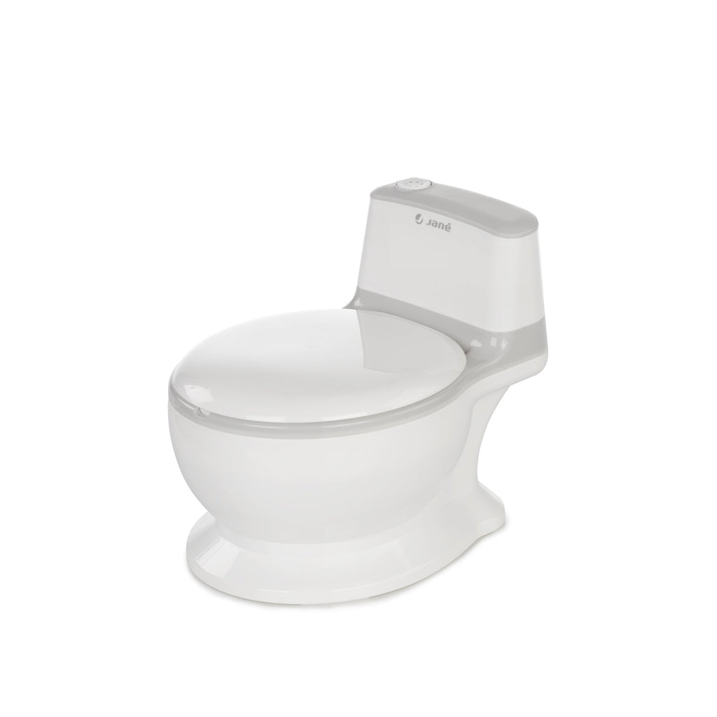 Jané First Potty with Realistic Toilet Design & Flush Sound - Baby&More