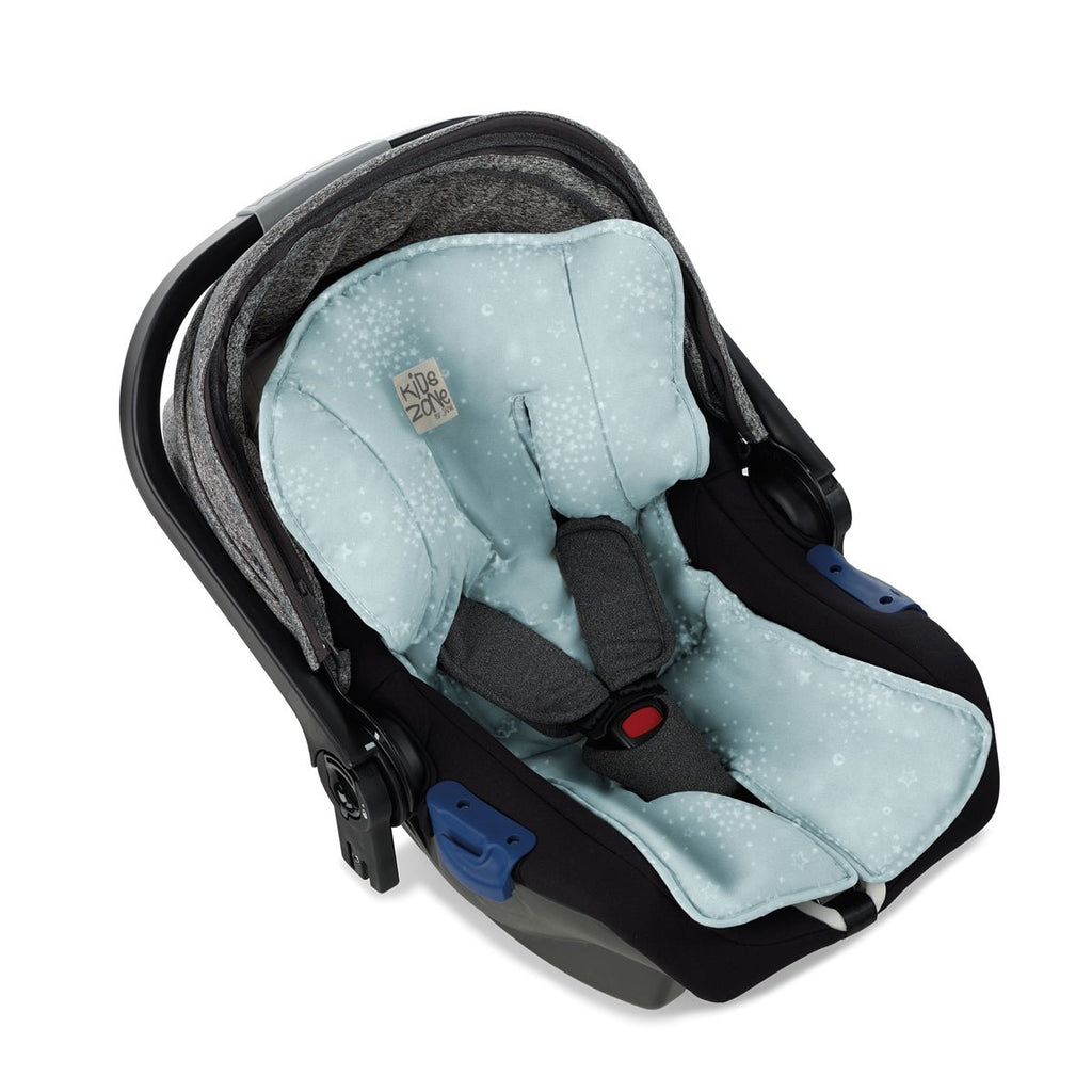 Jane Flappy, Reversible Summer Pushchair Seat Liner / Pad - Baby&More