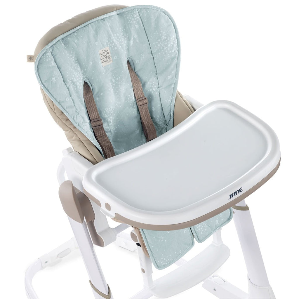 Jane Flappy, Reversible Summer Pushchair Seat Liner / Pad - Baby&More