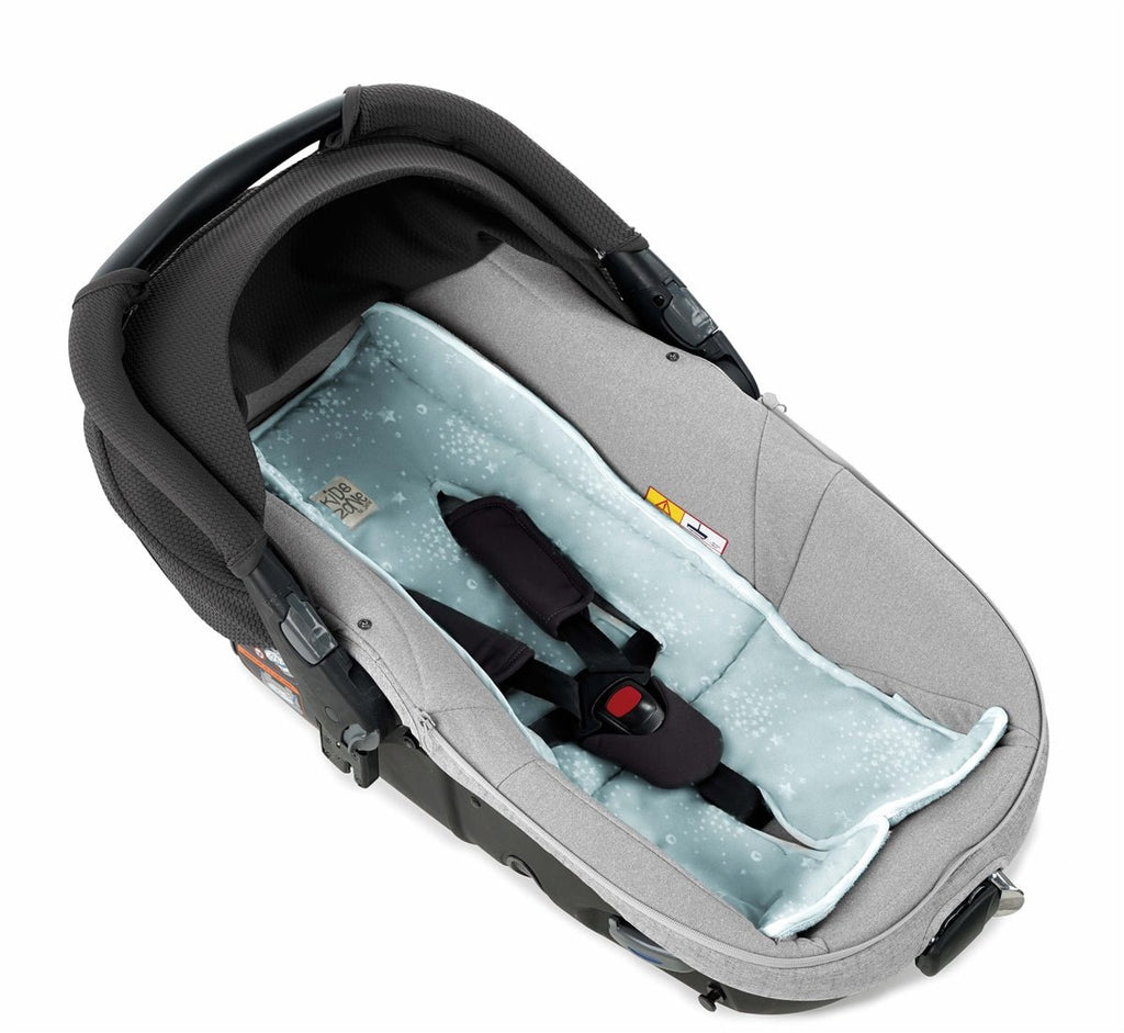 Jane Flappy, Reversible Summer Pushchair Seat Liner / Pad - Baby&More