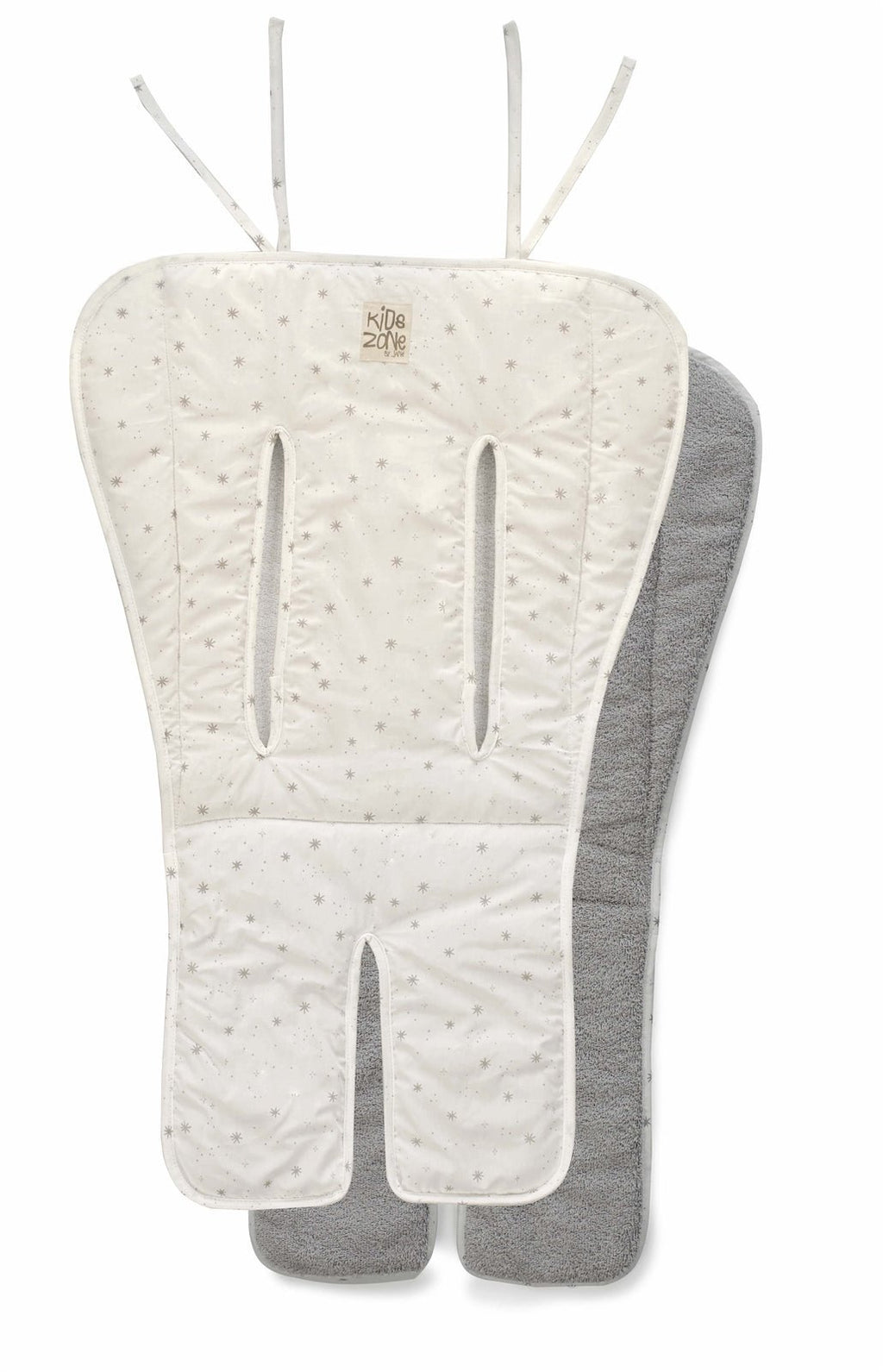 Jane Flappy, Reversible Summer Pushchair Seat Liner / Pad - Baby&More