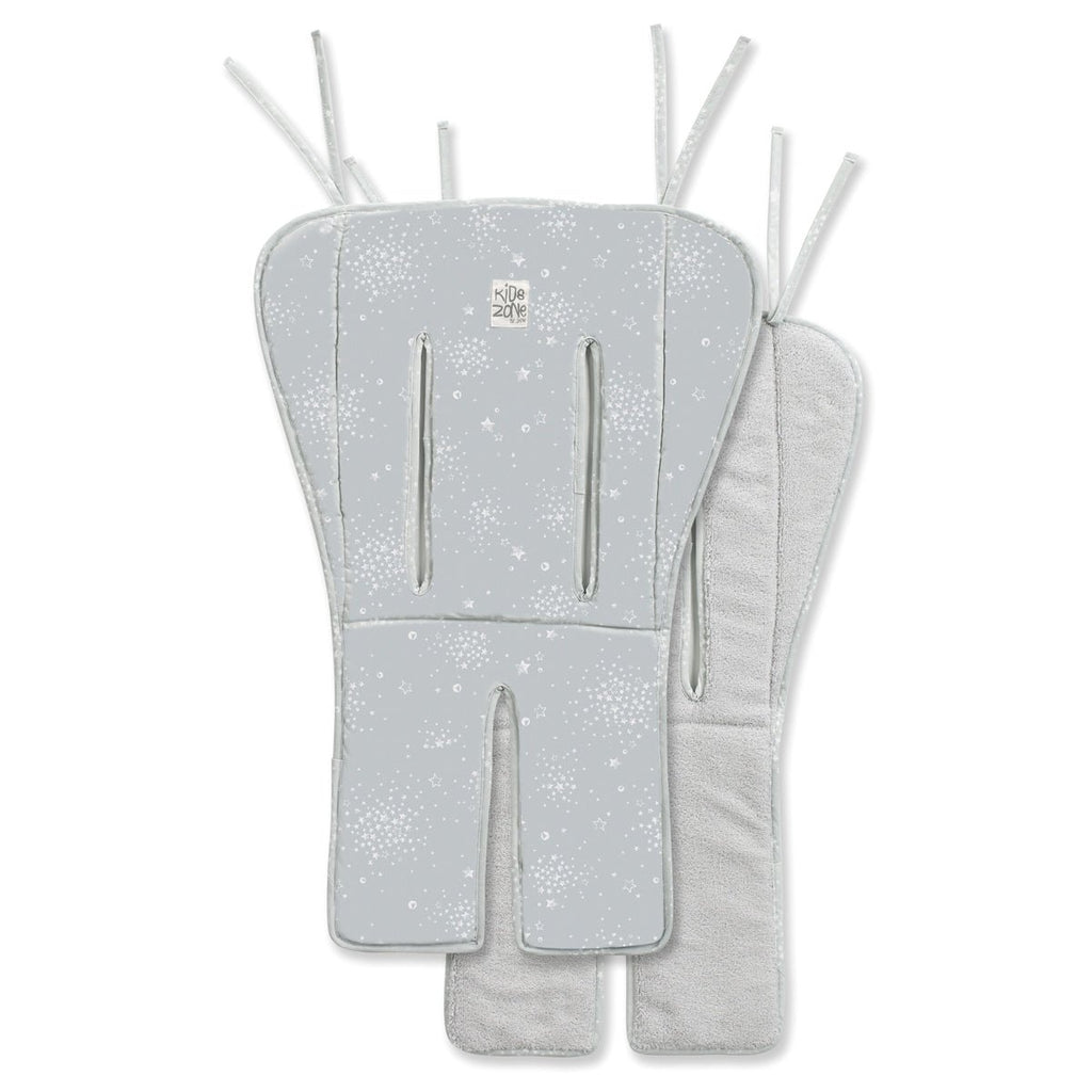 Jane Flappy, Reversible Summer Pushchair Seat Liner / Pad - Baby&More