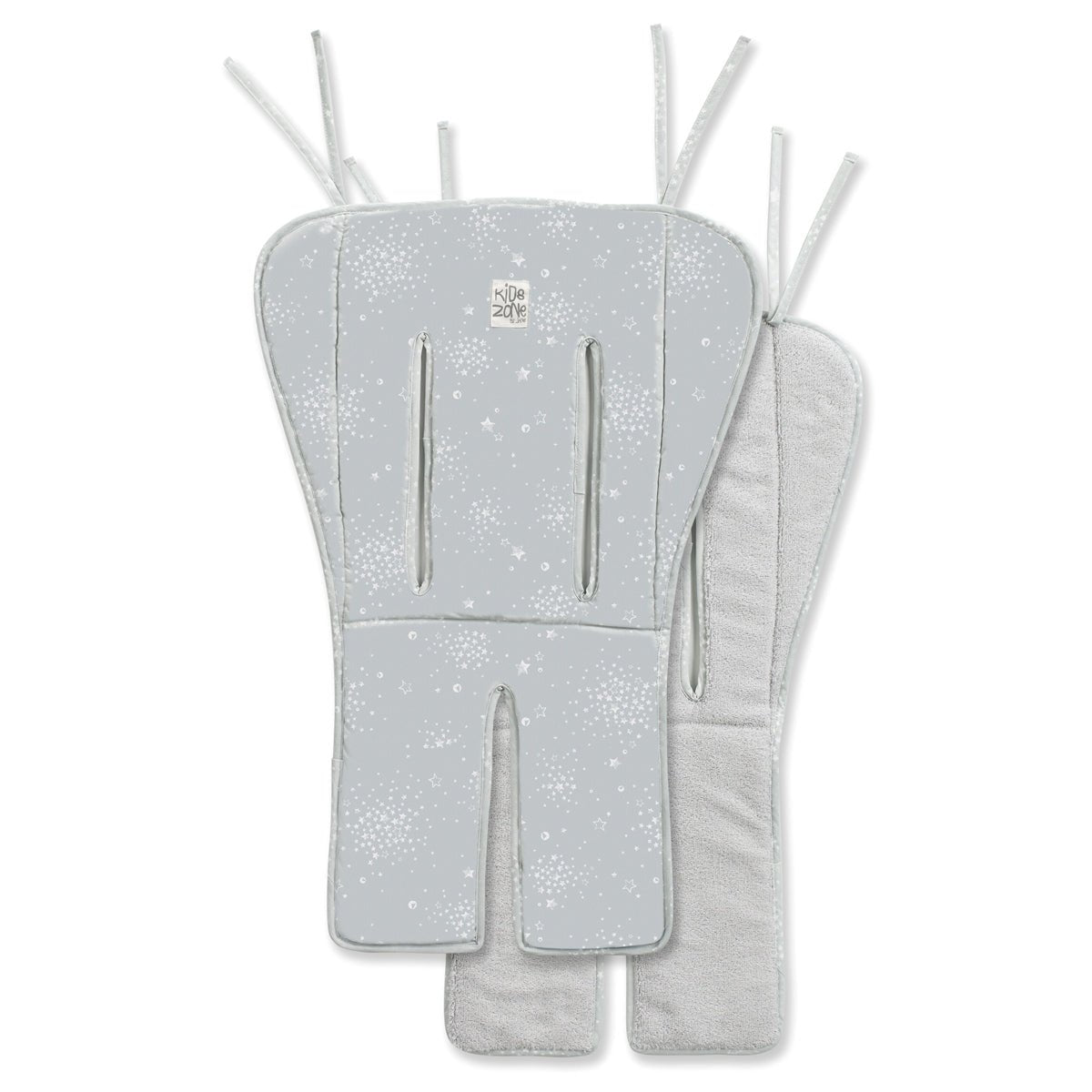 Jane Flappy, Reversible Summer Pushchair Seat Liner / Pad - Baby&More