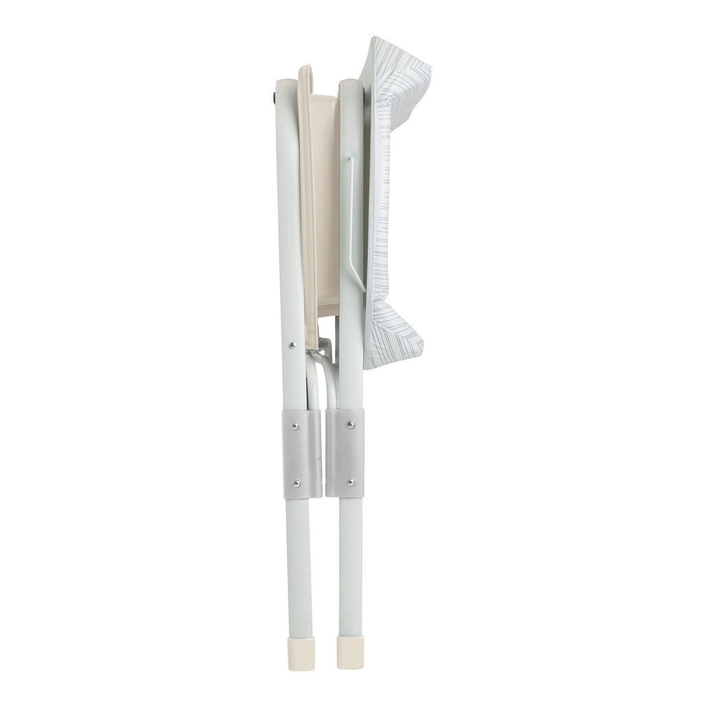 Jane Flip Baby Bath Changing Unit - Grey Star - Baby&More