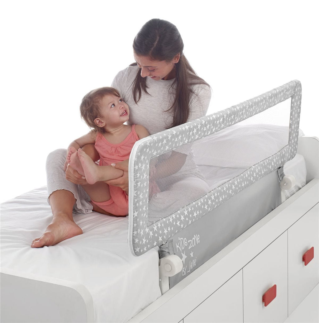 Jane Foldable Bed Rail for Compact Beds - 140 x 55cm - Baby&More