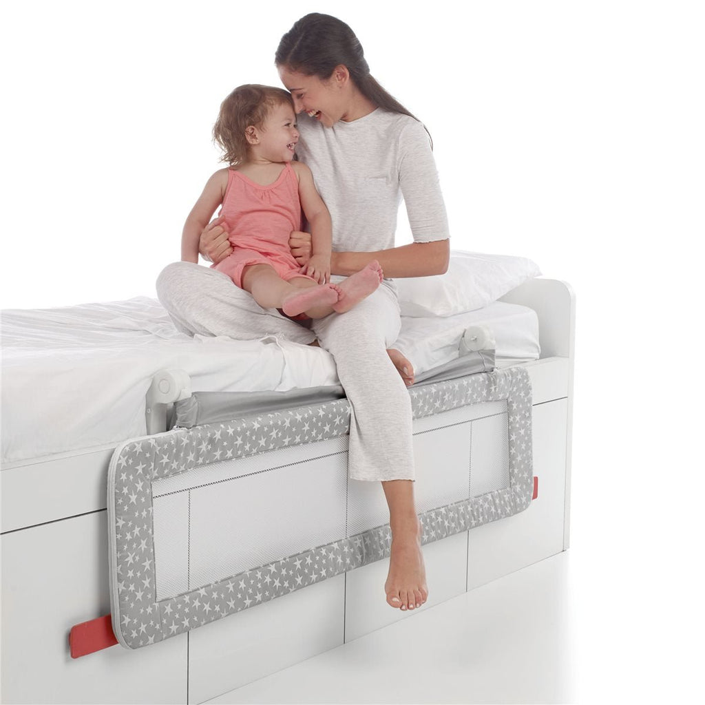 Jane Foldable Bed Rail for Compact Beds - 140 x 55cm - Baby&More