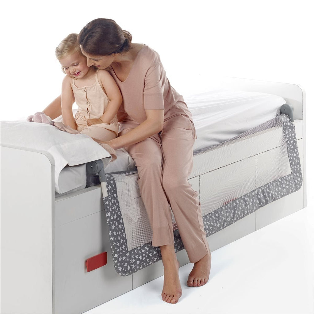 Jane Foldable Bed Rail for Compact Beds - 150 x 58 cm - Baby&More