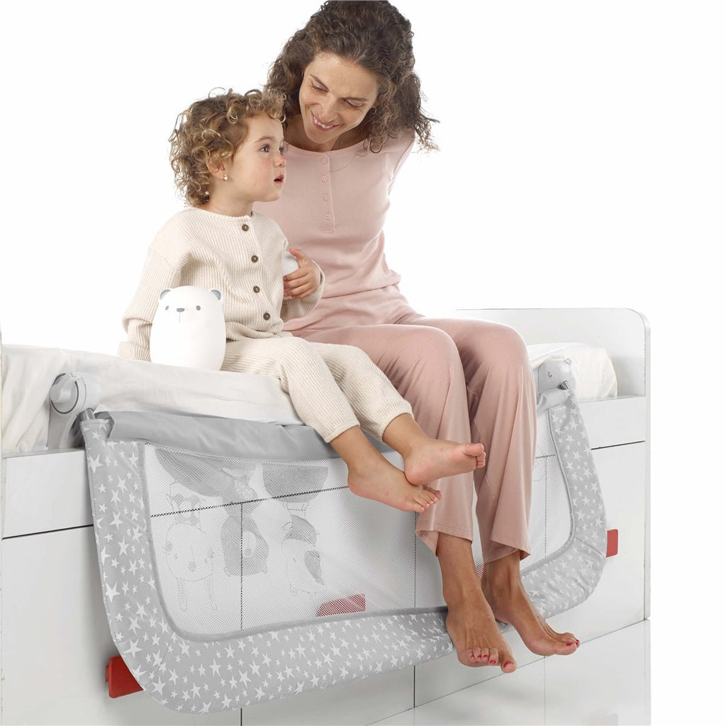 Jane Foldable Bed Rail for Compact Beds - 150 x 60 cm - Baby&More