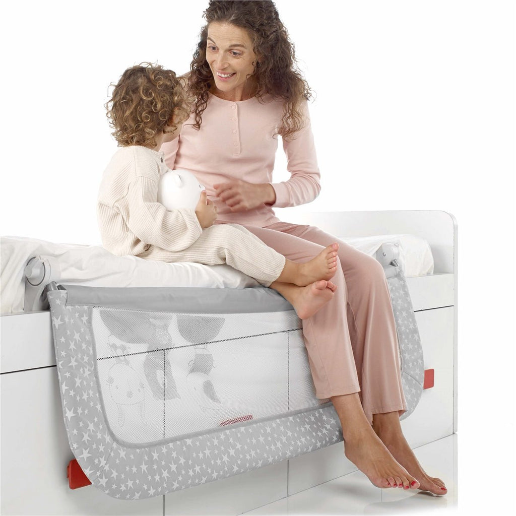 Jane Foldable Bed Rail for Compact Beds - 150 x 60 cm - Baby&More