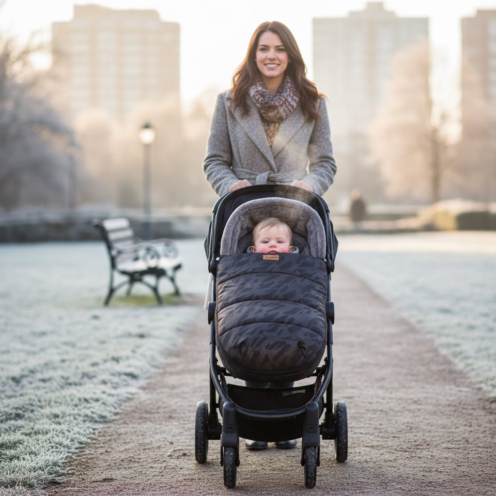 Jane Kaizen Universal Footmuff - Baby&More