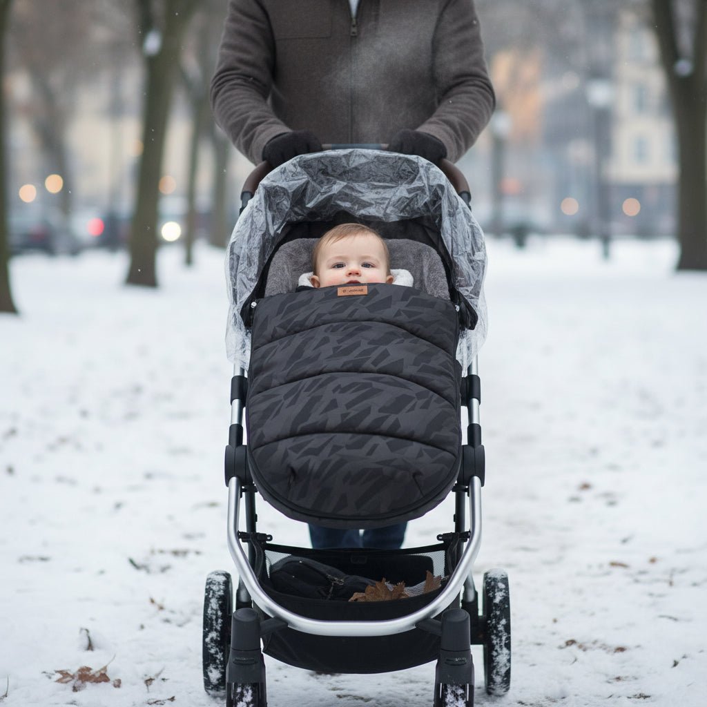 Jane Kaizen Universal Footmuff - Baby&More
