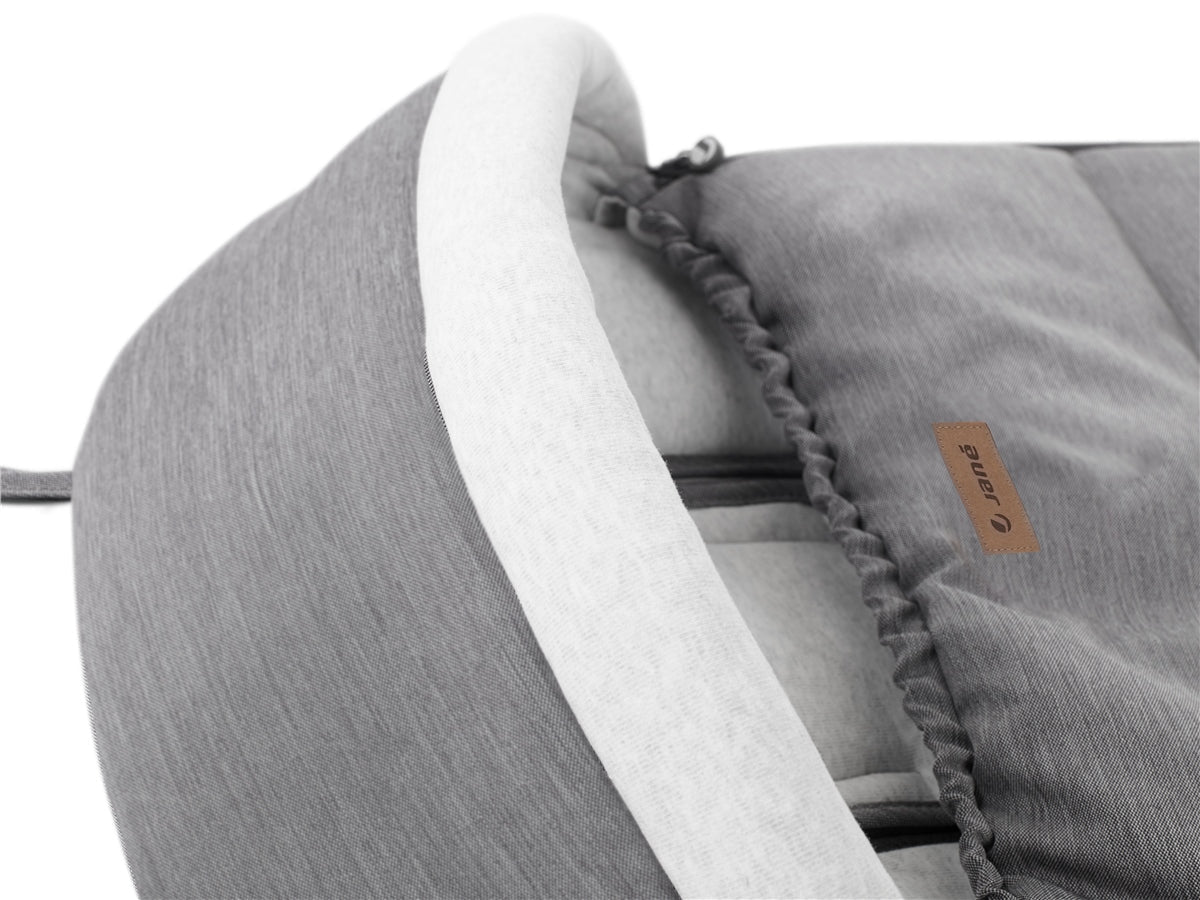 Jane Kaizen Universal Footmuff with Hood - Baby&More