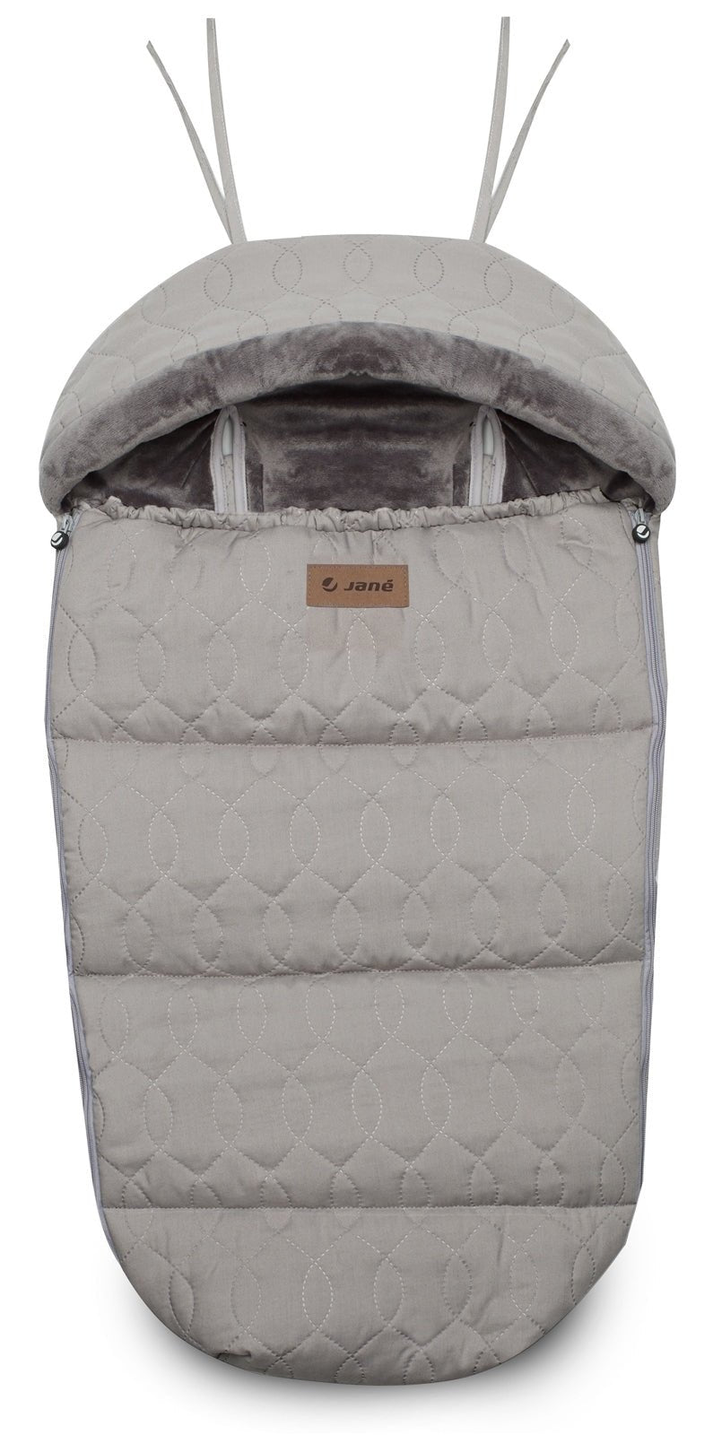 Jane Kaizen Universal Footmuff with Hood - Baby&More