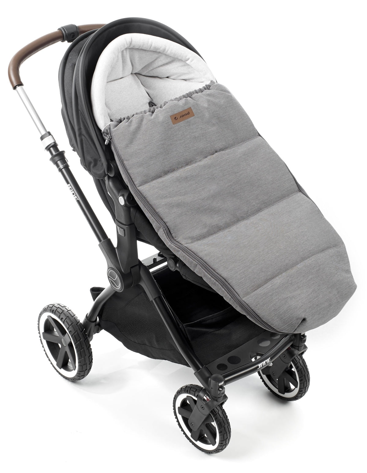 Jane Kaizen Universal Footmuff with Hood - Baby&More