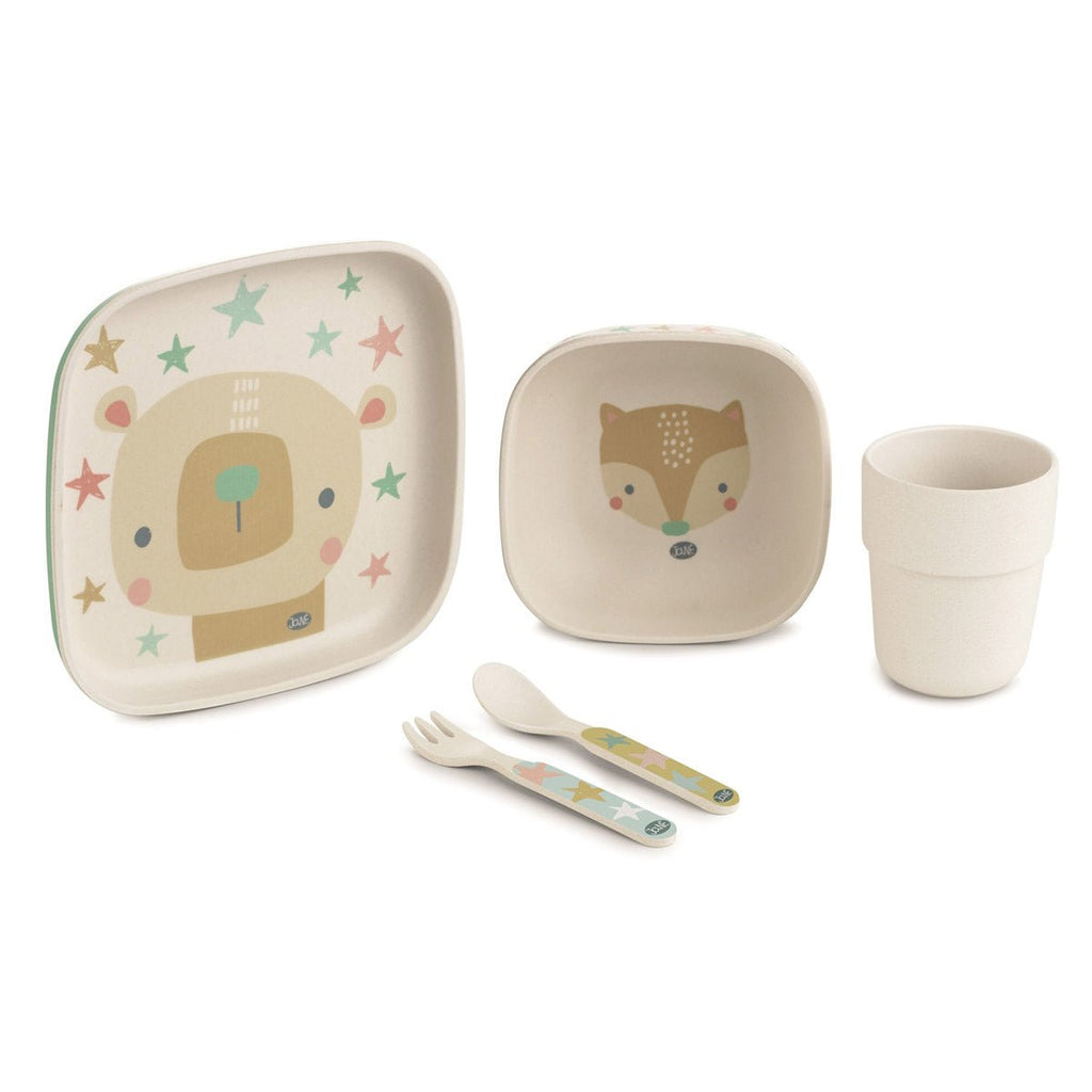 Jane Melamine Baby Tableware - 5 Piece Set - Baby&More