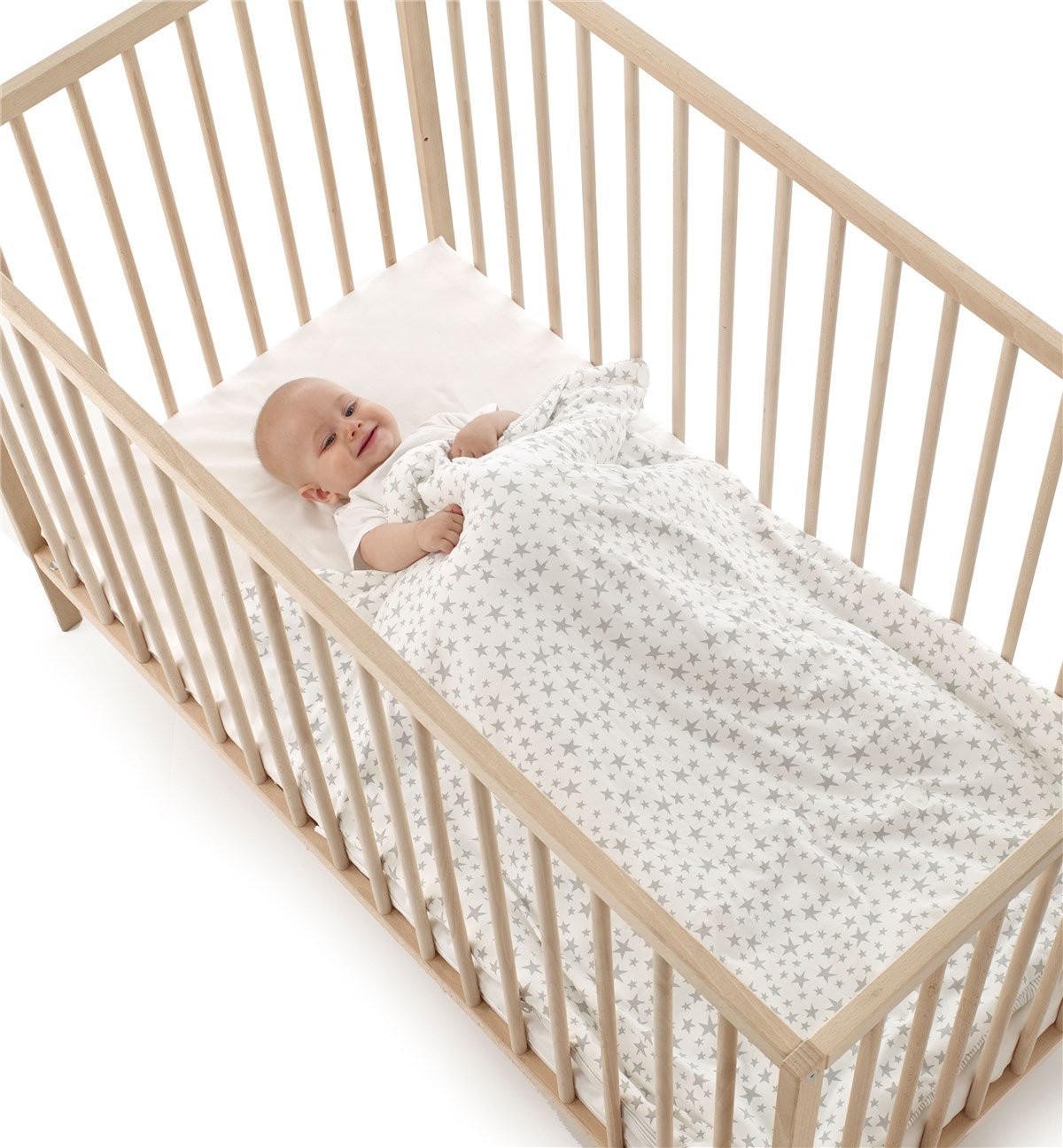 Jane Mims 4 in 1 Cot Blanket Shawl - Baby&More