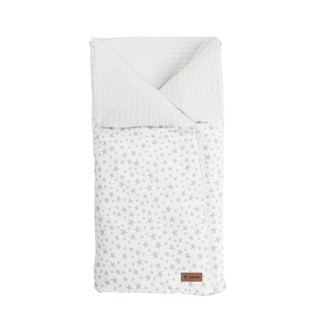 Jane Mims 4 in 1 Cot Blanket Shawl - Baby&More