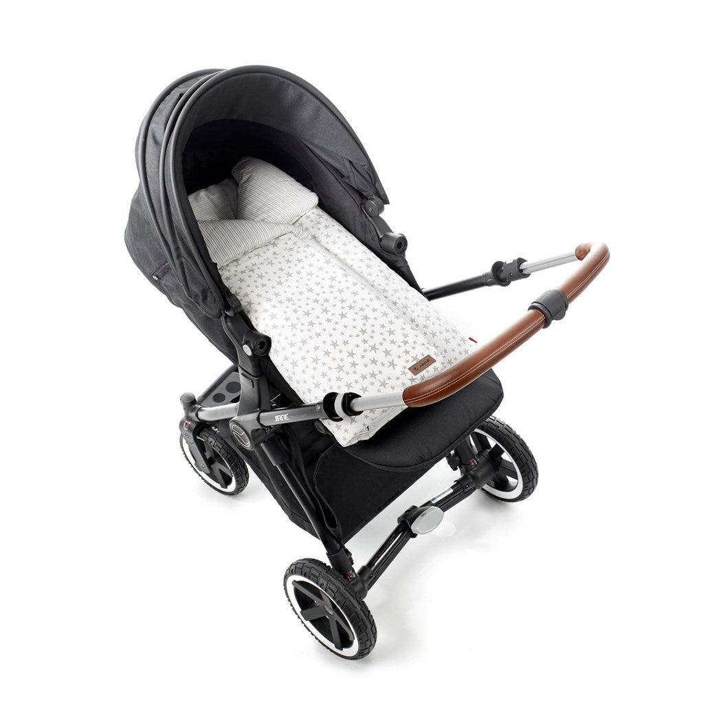 Jane Mims 4 in 1 Cot Blanket Shawl - Baby&More