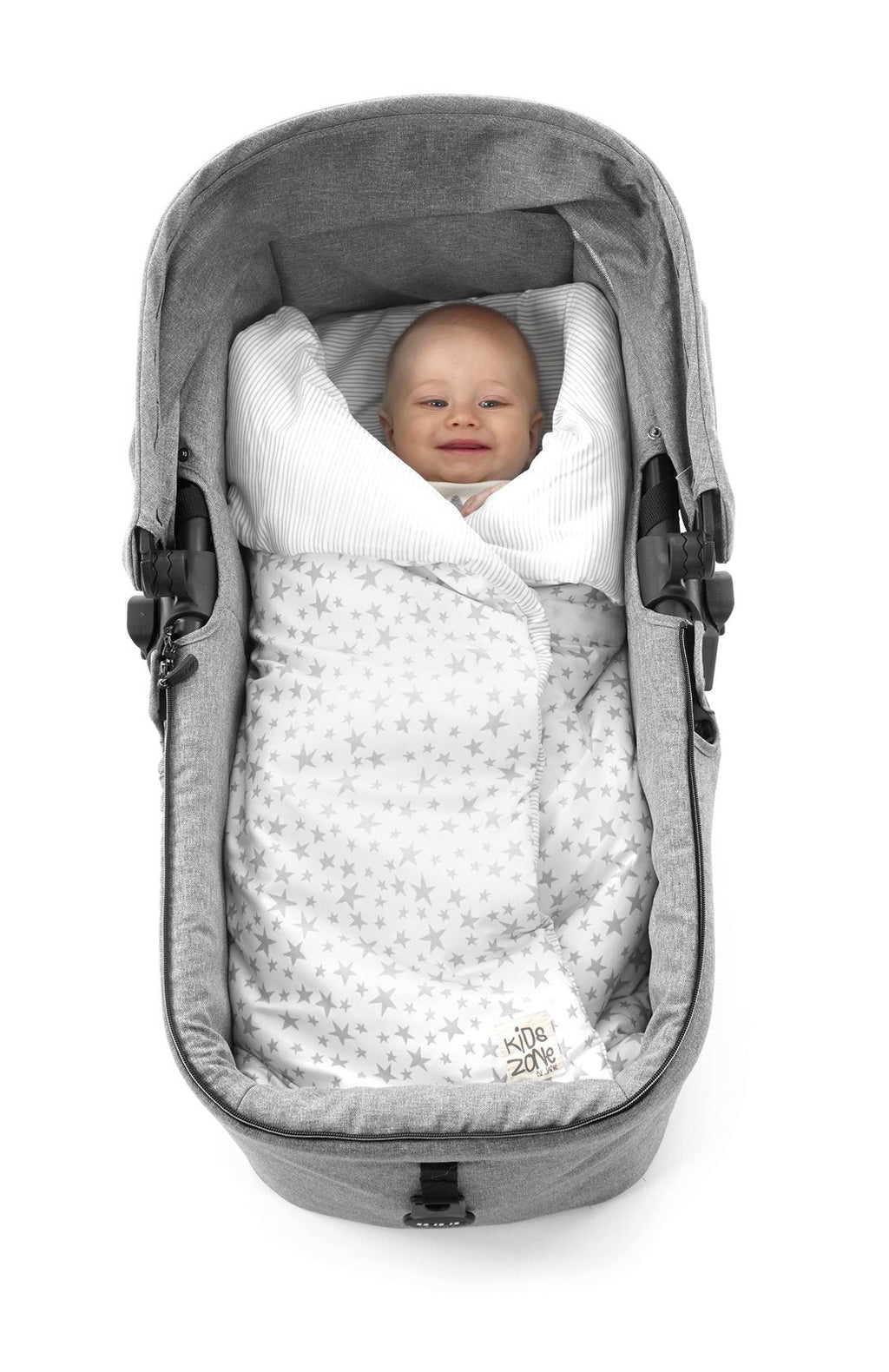 Jane Mims 4 in 1 Cot Blanket Shawl - Baby&More