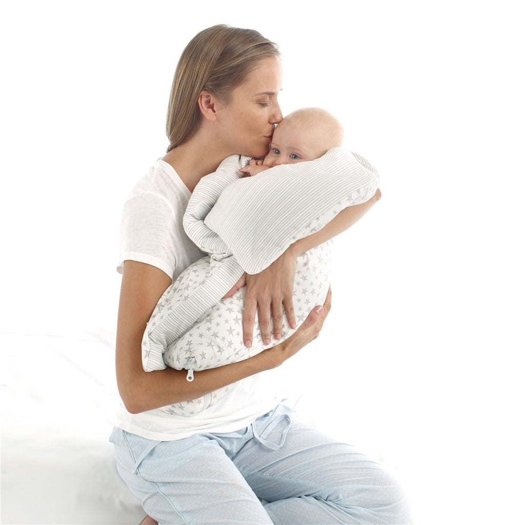 Jane Mims 4 in 1 Cot Blanket Shawl - Baby&More