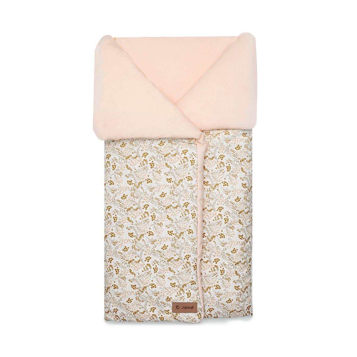 Jane Mims 4 in 1 Cot Blanket Shawl - Baby&More