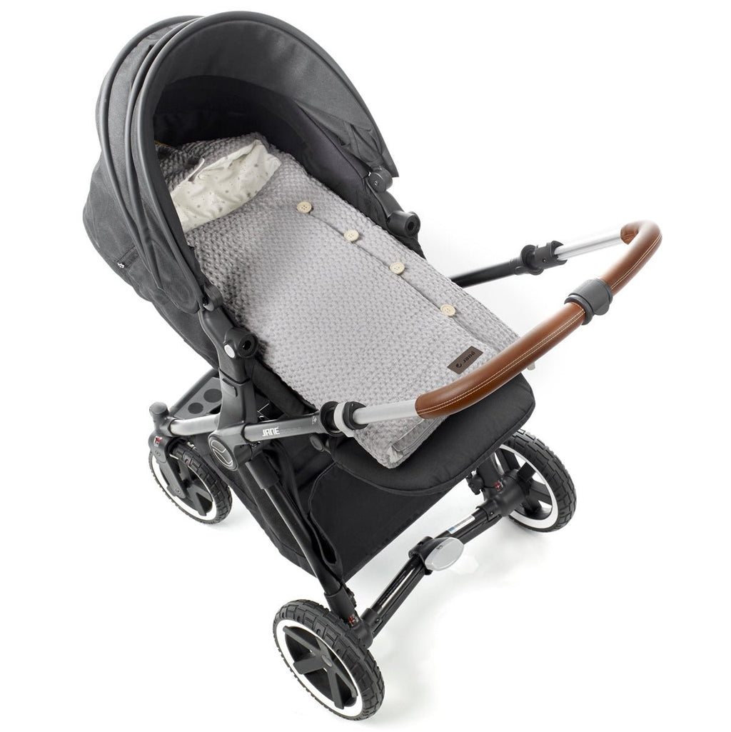 Jane Mims+ Baby Blanket Shawl with Hood for Pushchairs - Baby&More