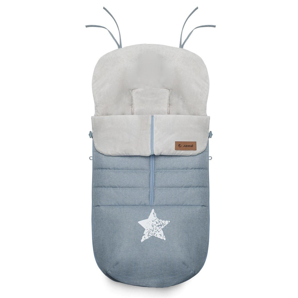 Jane Nest 3 in 1 Pushchair Footmuff - Baby&More