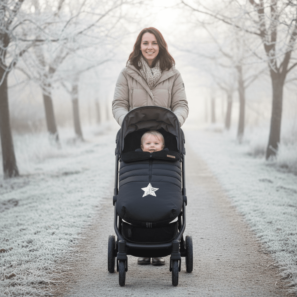 Jane Nest 3 in 1 Pushchair Footmuff - Baby&More