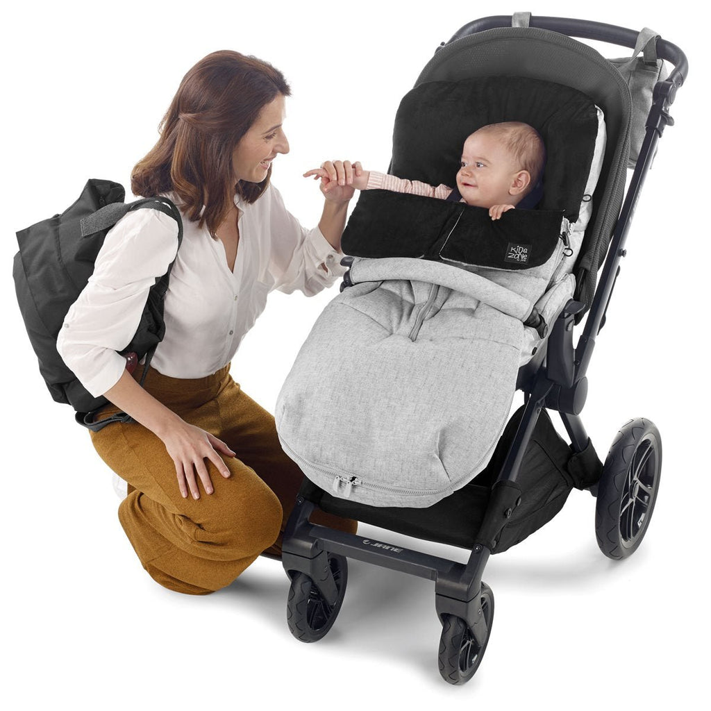 Jane Nest 3 in 1 Pushchair Footmuff - Baby&More