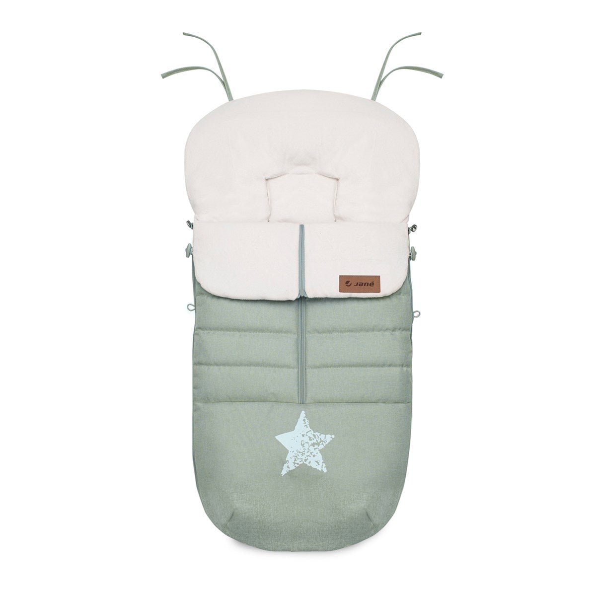 Jane Nest 3 in 1 Pushchair Footmuff - Baby&More