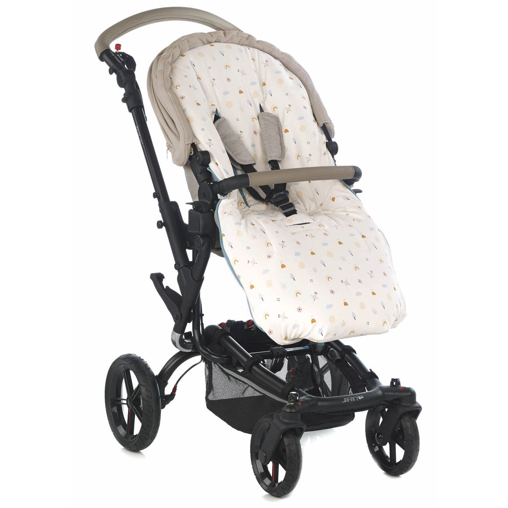 Jane Nest Plus Slight Footmuff - Baby&More