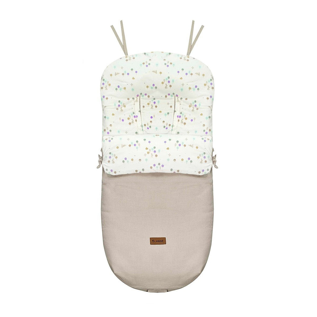 Jane Nest Plus Slight Footmuff - Baby&More