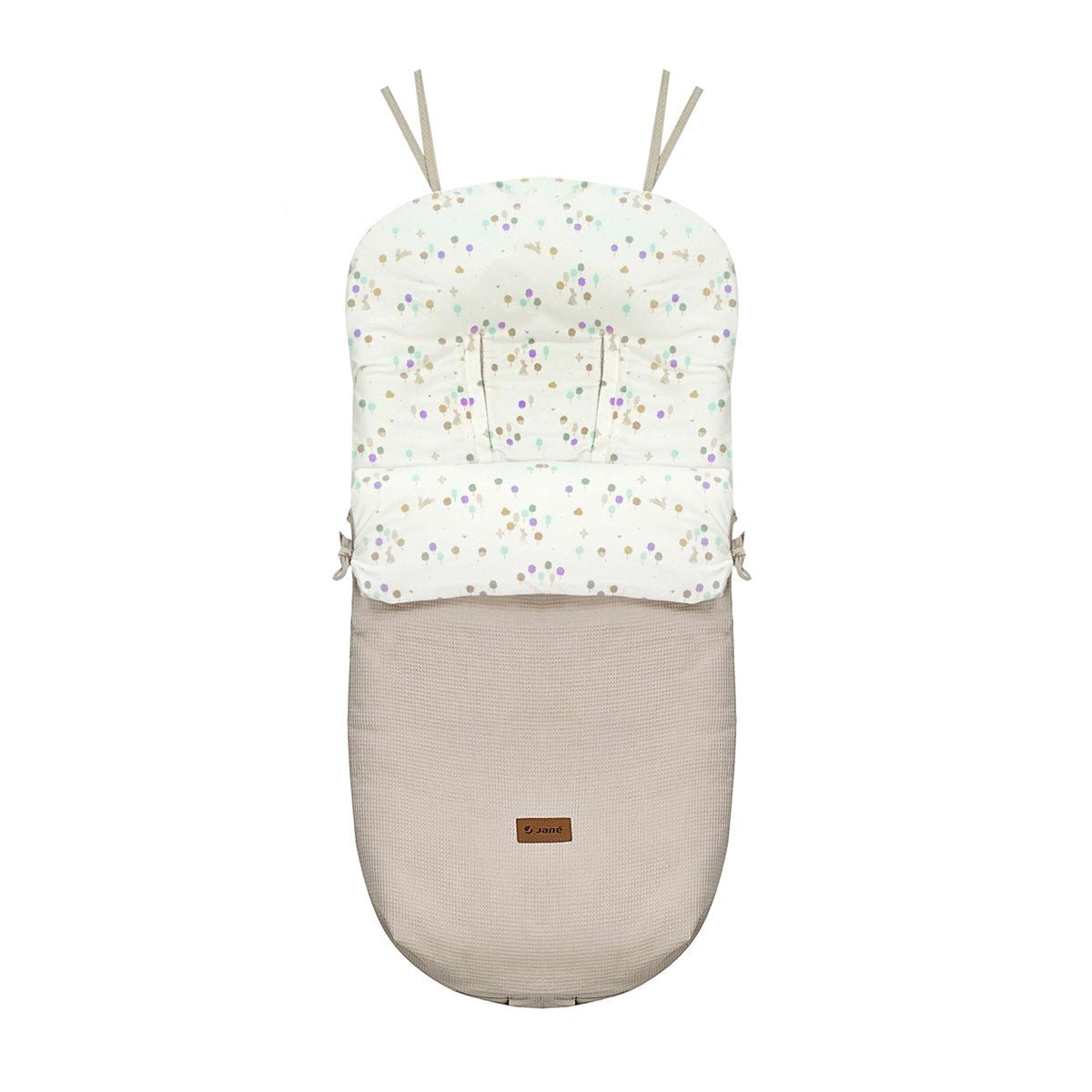 Jane Nest Plus Slight Footmuff - Baby&More