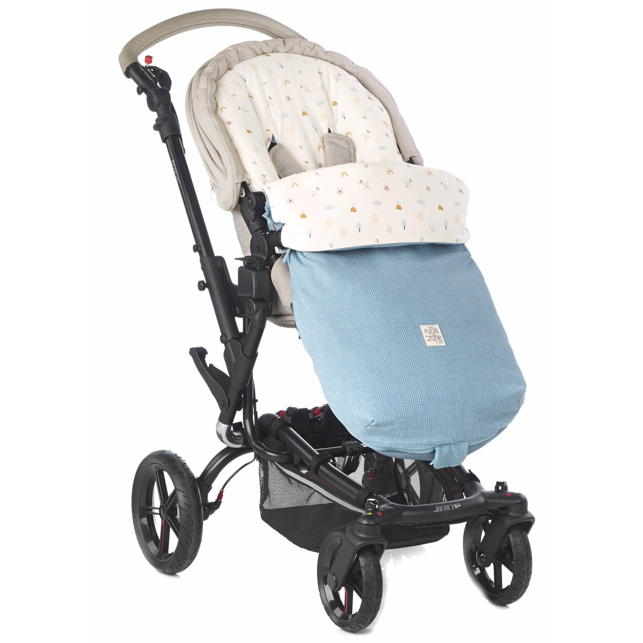 Jane Nest Plus Slight Footmuff - Baby&More