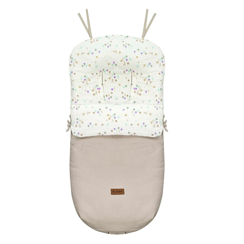 Jane Nest Plus Slight Footmuff - Baby&More