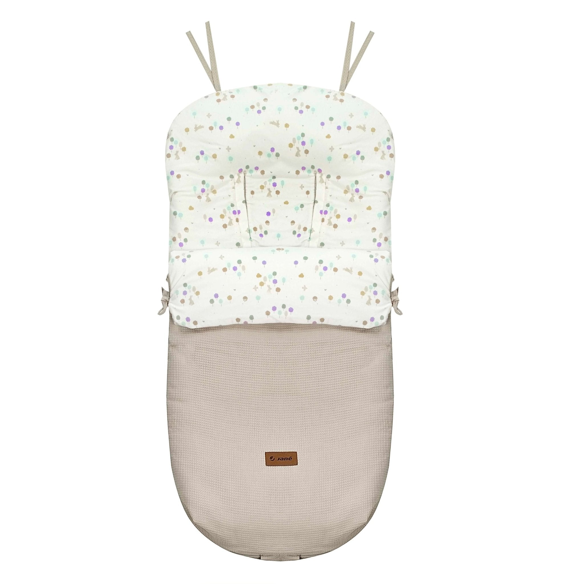 Jane Nest Plus Slight Footmuff - Baby&More