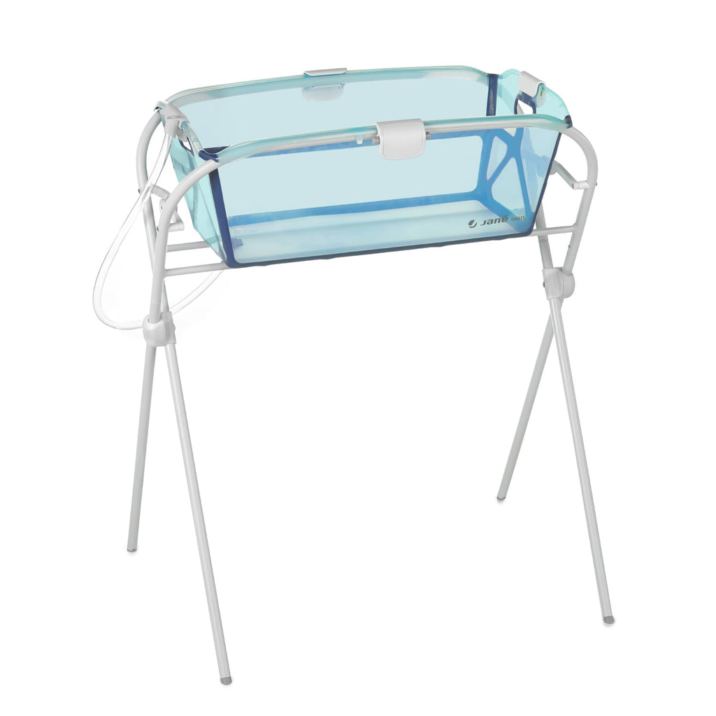 Jane Oasis Foldable Bathtub & Stand Bundle - Baby&More
