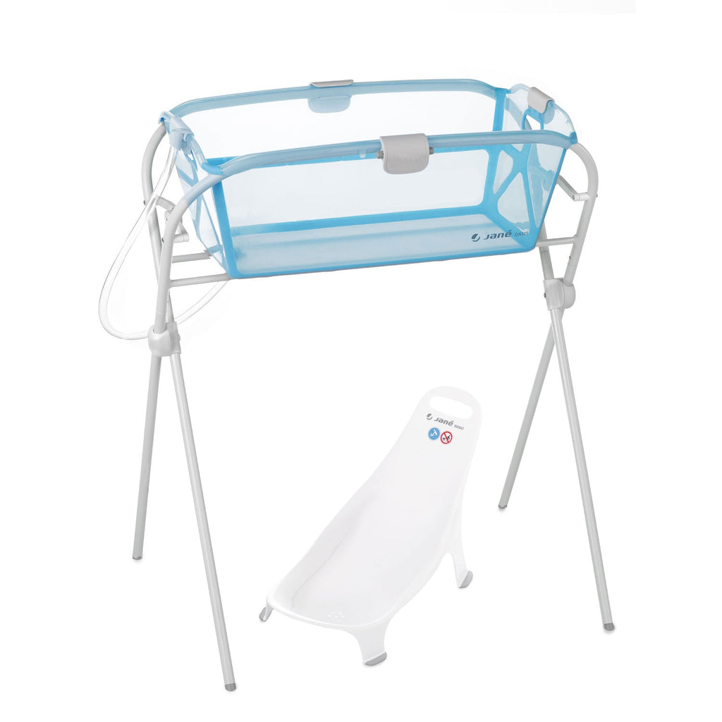 Jane Oasis Foldable Bathtub & Stand Bundle - Baby&More