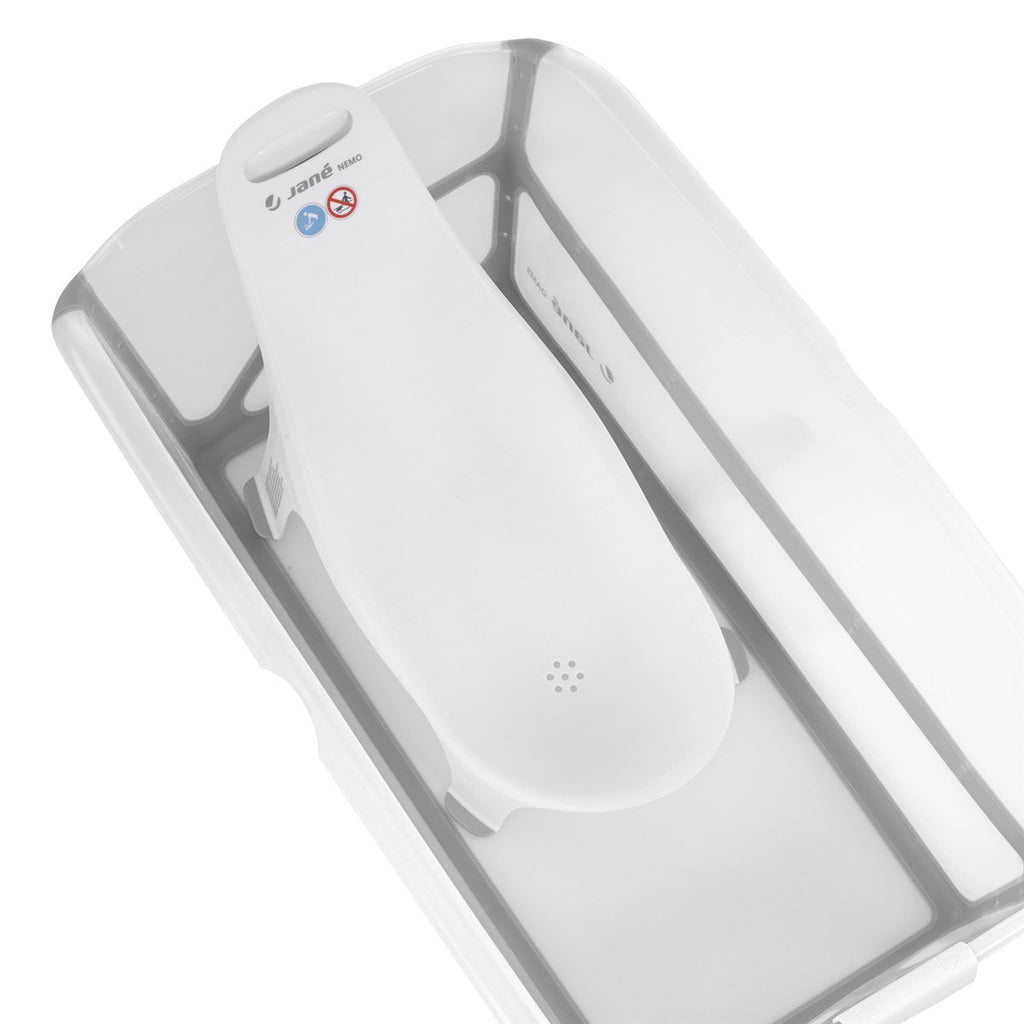 Jane Oasis Folding Bathtub - Botanic Green - Baby&More