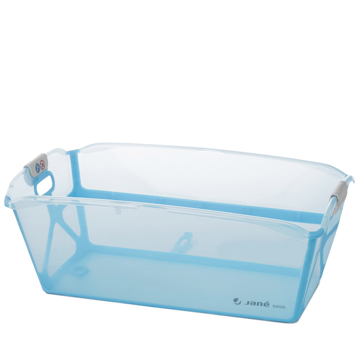 Jane Oasis Folding Bathtub - Tropic Blue - Baby&More