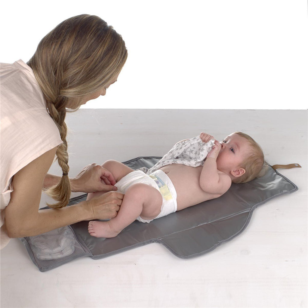 Jane Portable Baby Changing Mat with Pocket - Baby&More
