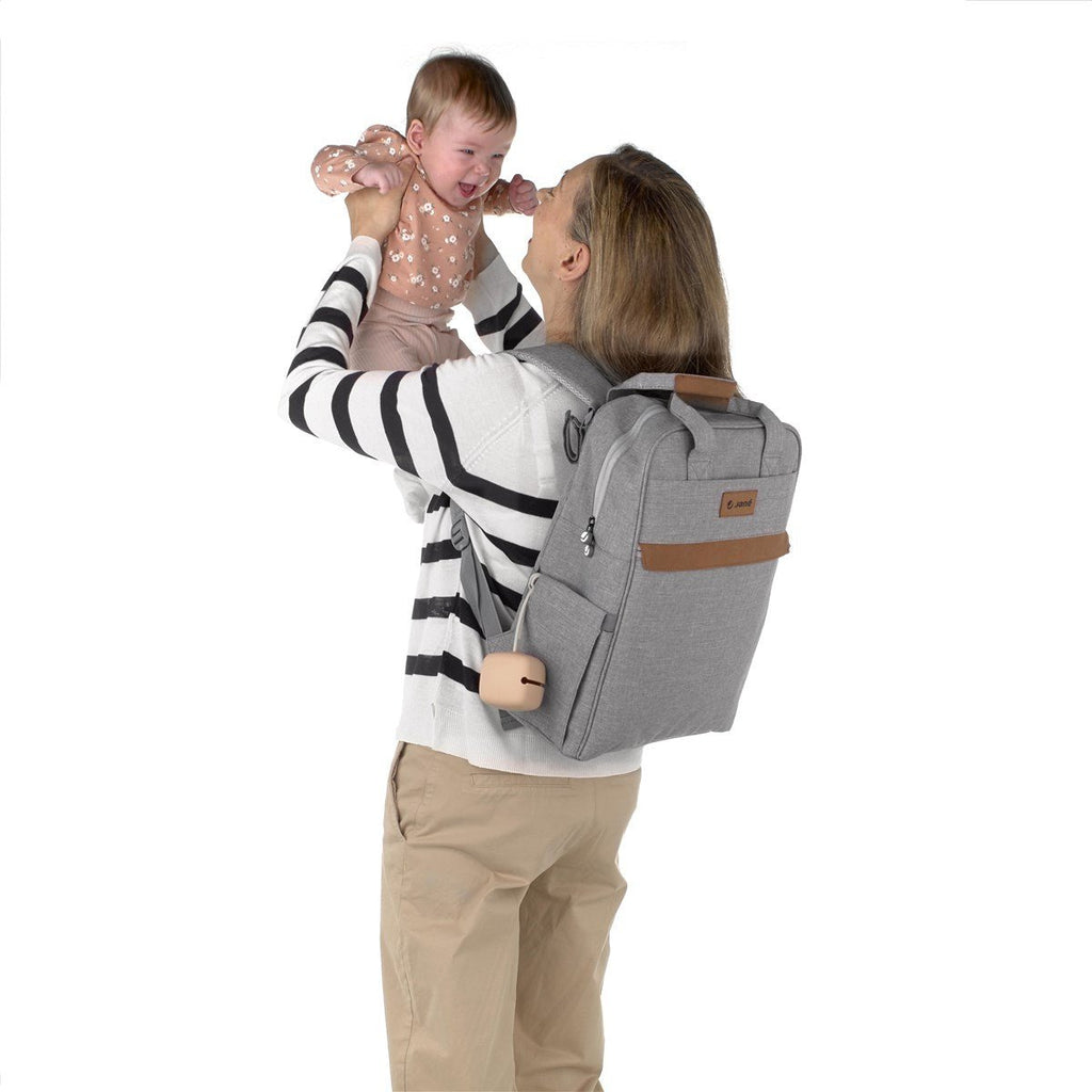 Jane Pram Changing Bag Backpack - Baby&More