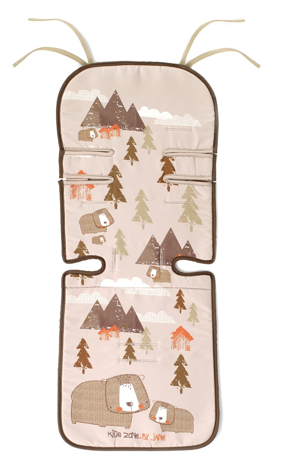 Jane Pushchair Seat Liner with Aerosleep - Baby&More